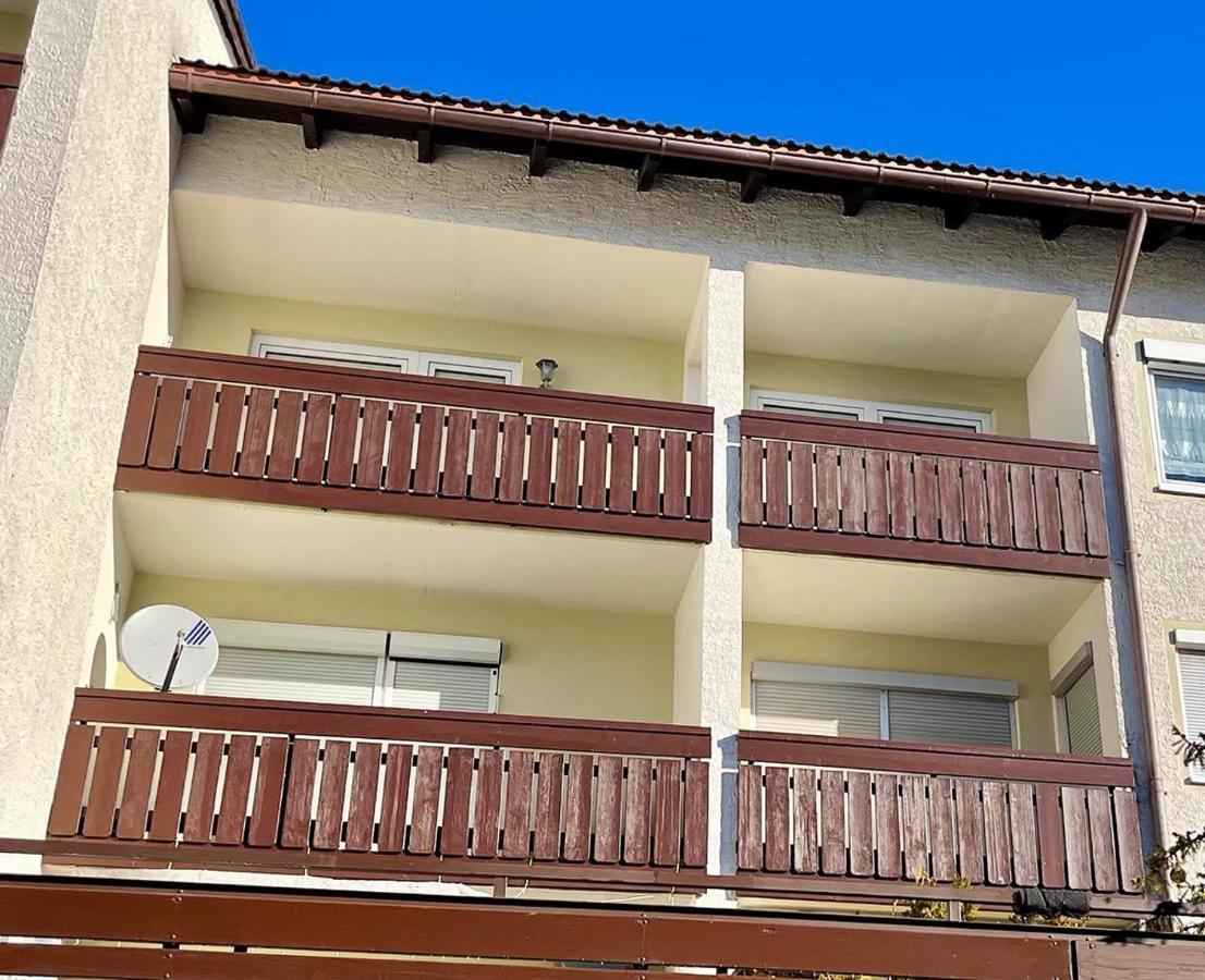Ferienwohnung Heller Oberstaufen Exterior foto